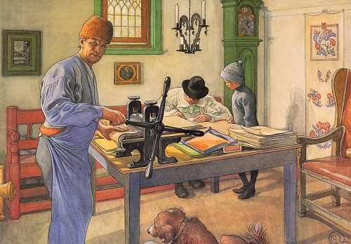 Carl Larsson